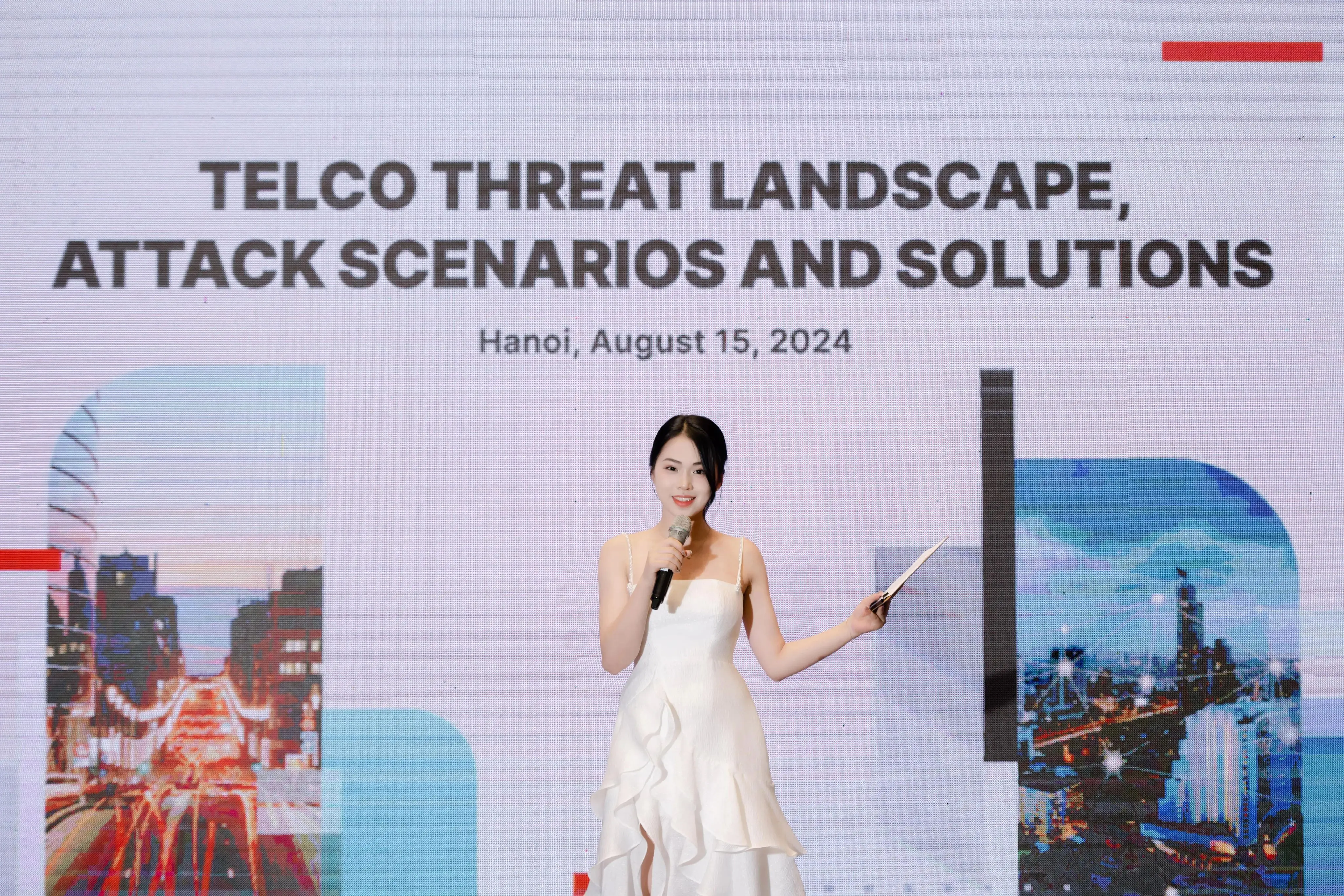 TELCO THREAT LANDSCAPE, ATTACK SCENARIOS AND SOLUTION